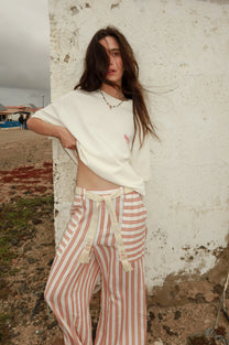 Balance Tee Marshmallow