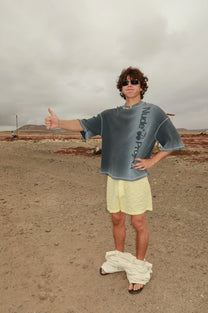 Block Tee