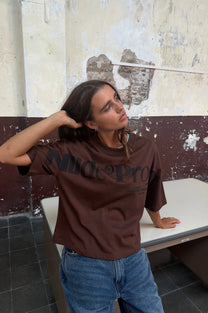 Lucas Tee Brown