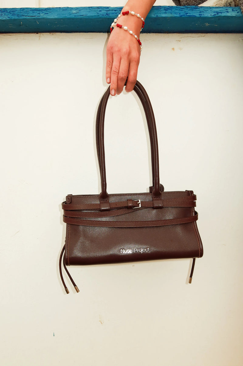 Elena Genuine Leather Bag
