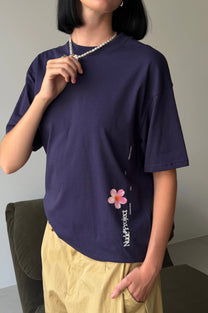 Misa Tee Navy