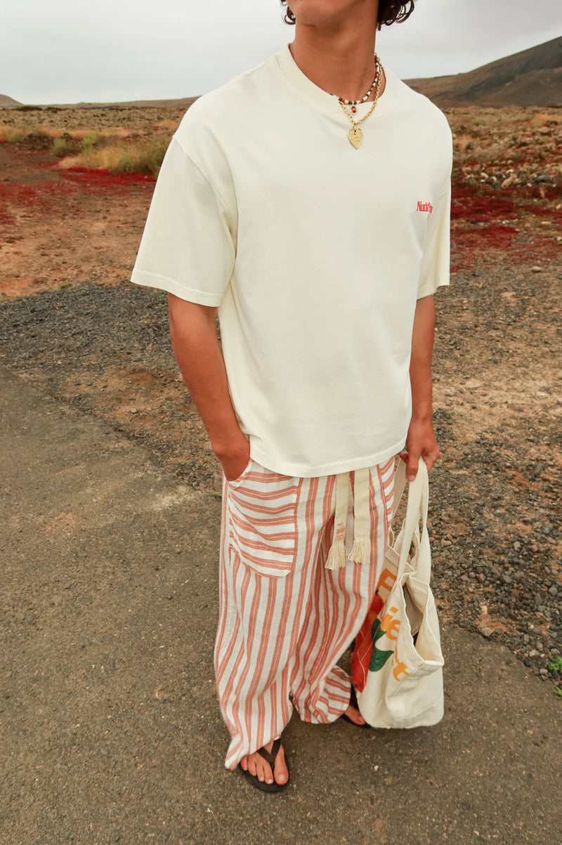 Balance Tee Marshmallow
