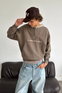 Jinju Hoodie Olive