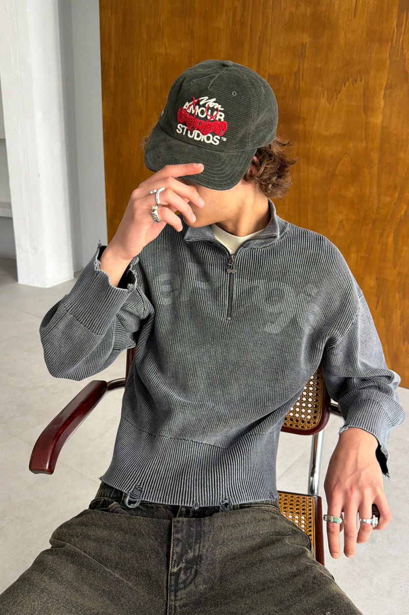 Mon Amour Cap Green
