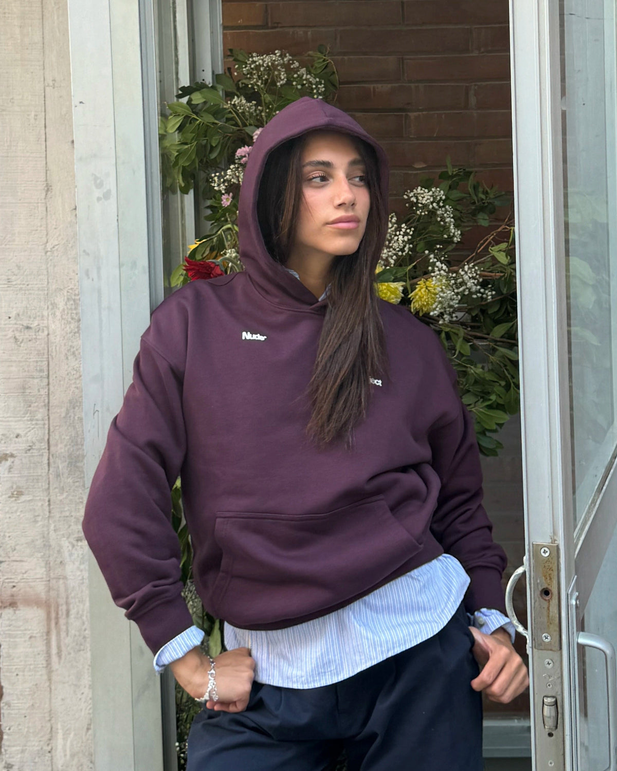 WOMAN [Model is 1.82 m / 5’11" wearing size M]