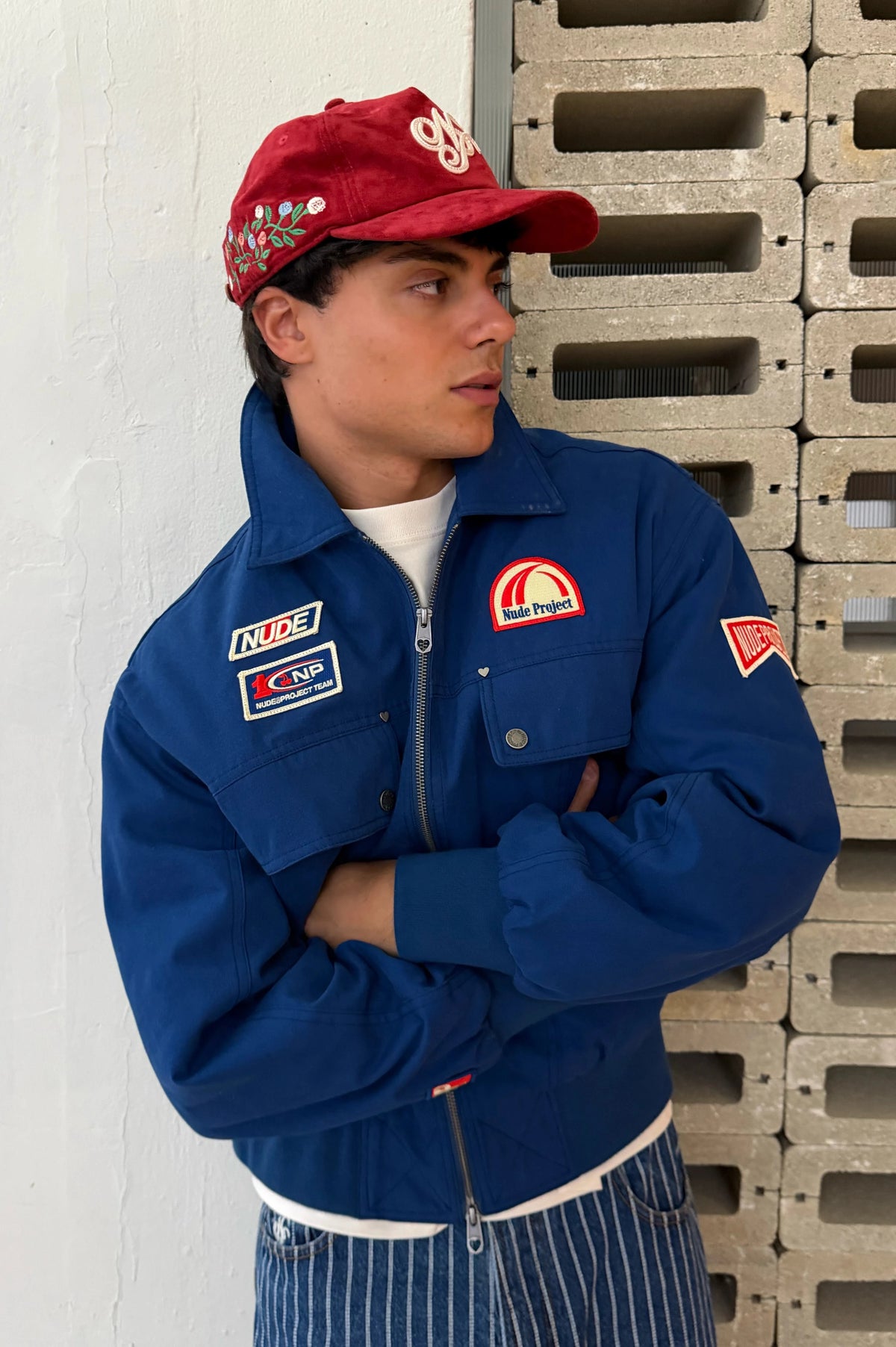 Drs Bomber Jacket