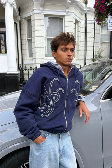 Mirror Full-Zip Hoodie