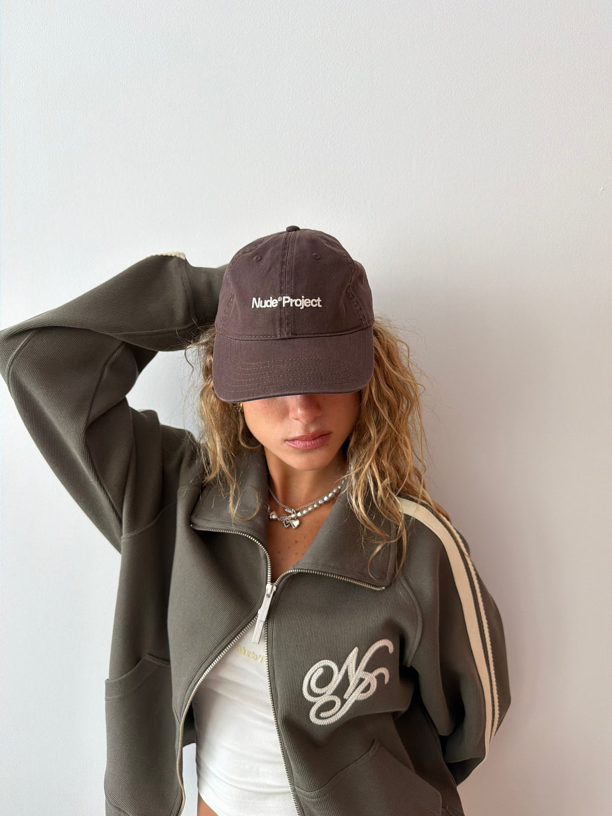 Classique Cap Brown