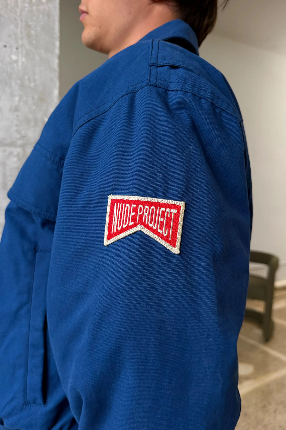 Drs Bomber Jacket