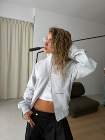 Leisure Club Zip-Up