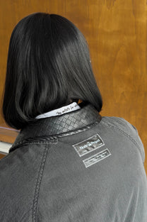 The Freelancer Bomber Jacket Ash