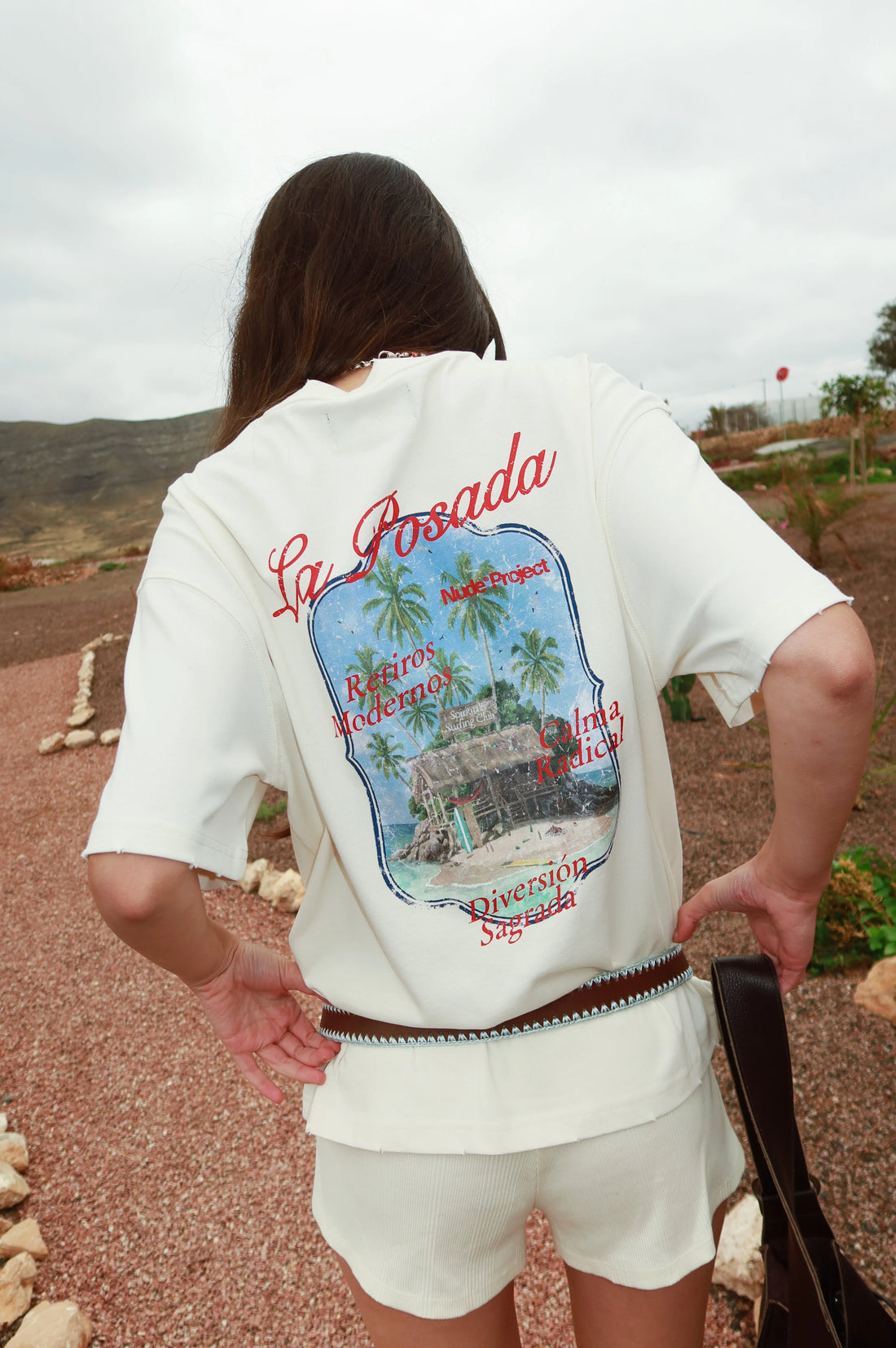 La Posada Tee