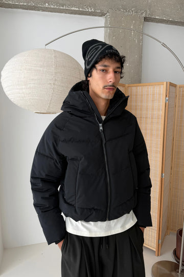 OG Puffer Jacket Black
