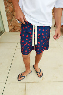 Cherry Swimshorts
