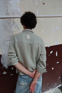 Isla Shirt Green