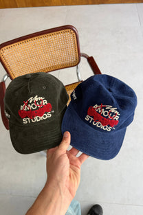 Mon Amour Cap Navy