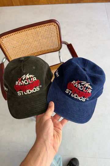 Mon Amour Cap Navy
