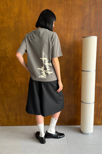 Ryuk Tee Grey