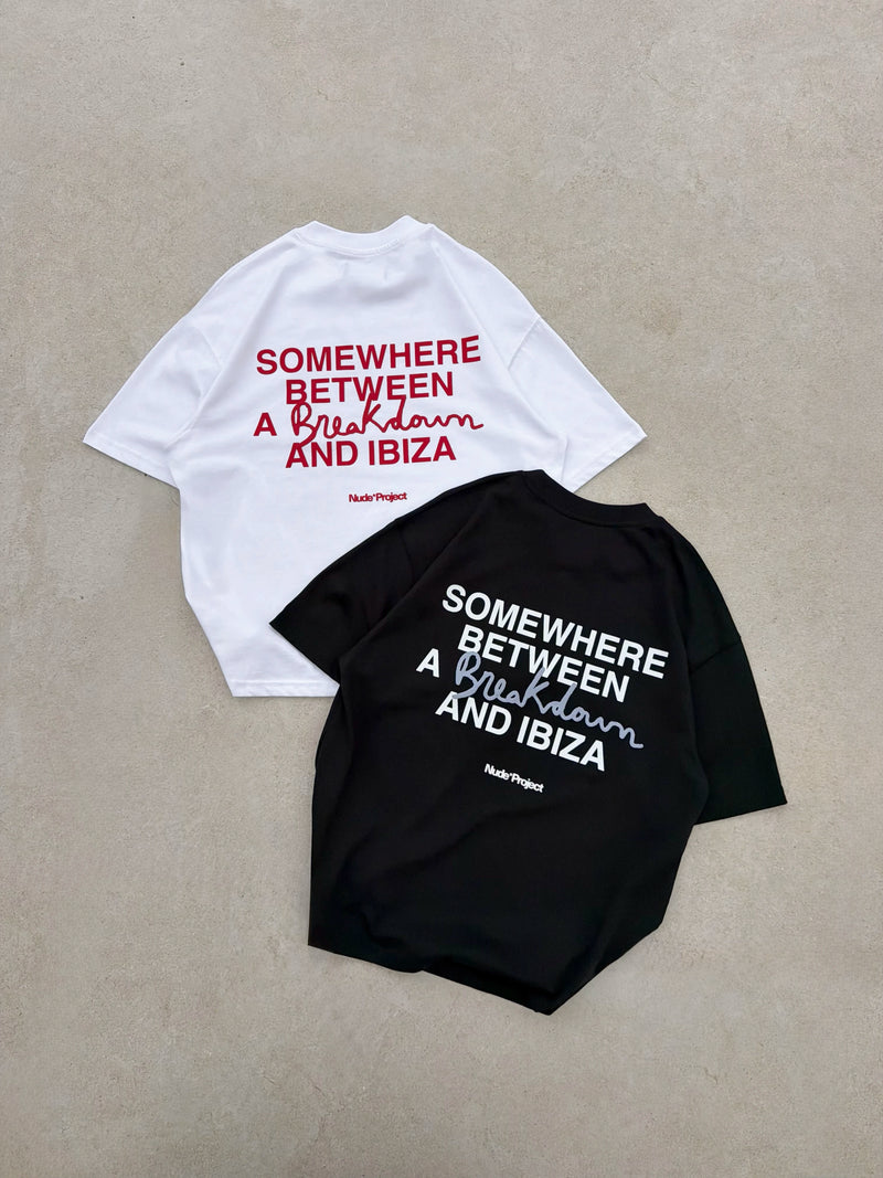 Riccie Tee Black
