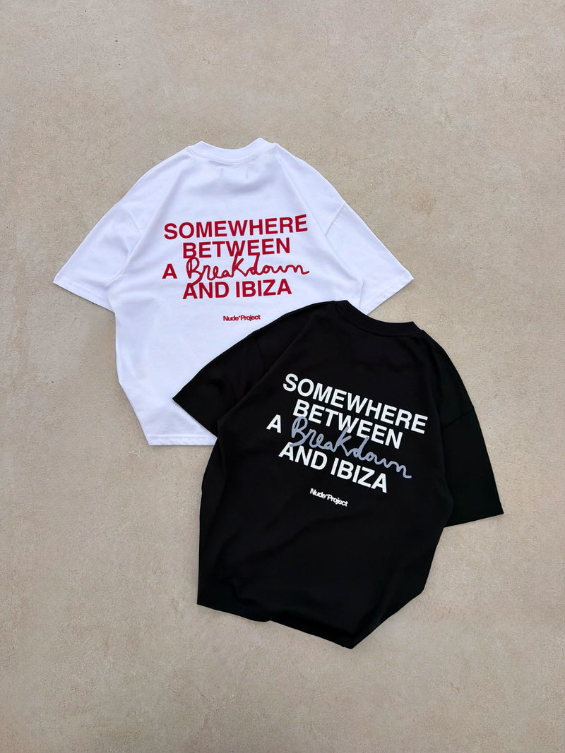Riccie Tee Black