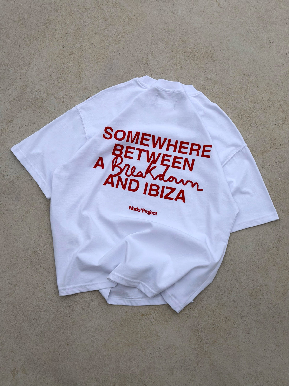 Riccie Tee White