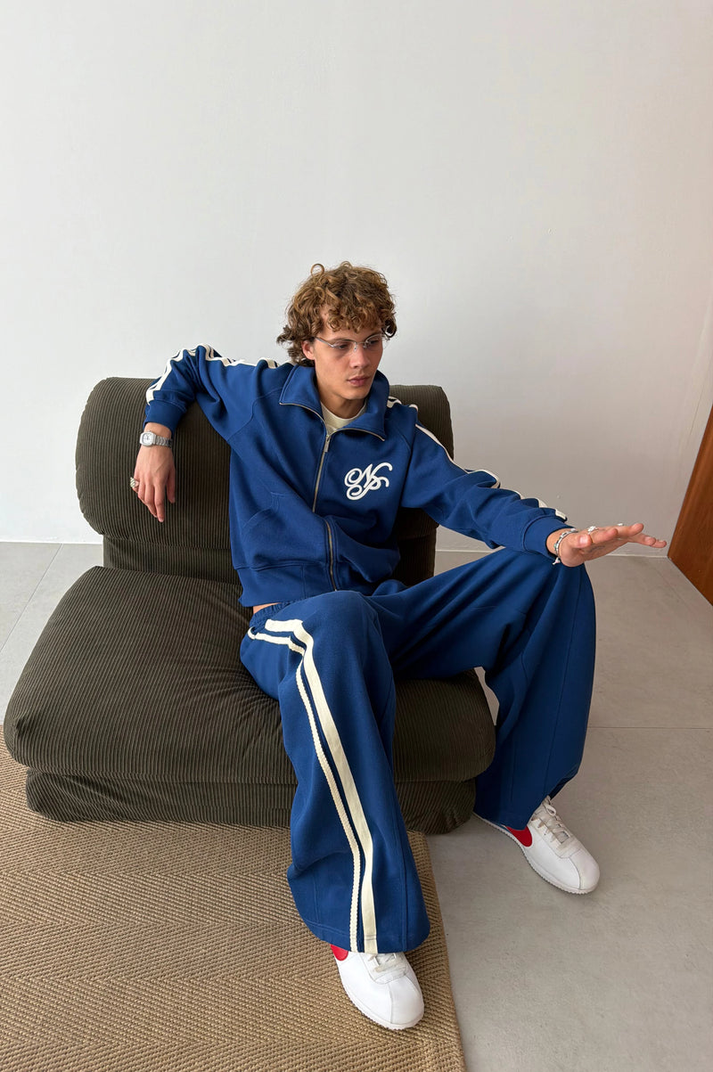 Ying Yang Sweatpants Navy