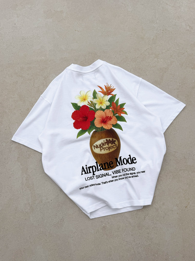 OOO Tee White