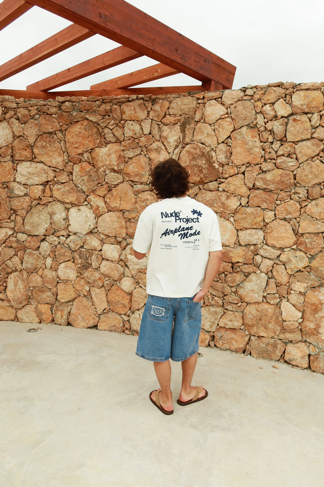 Offline Tee Off-White
