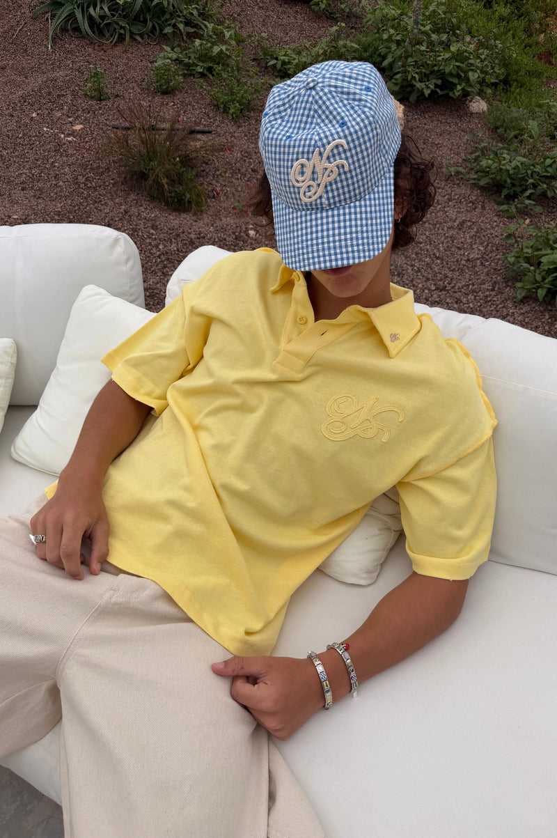 Riviera Polo Yellow