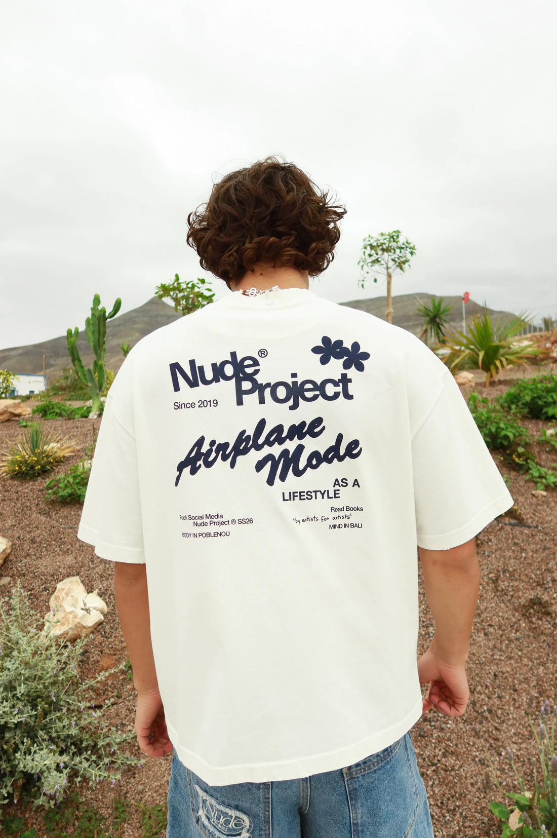 Offline Tee Off-White