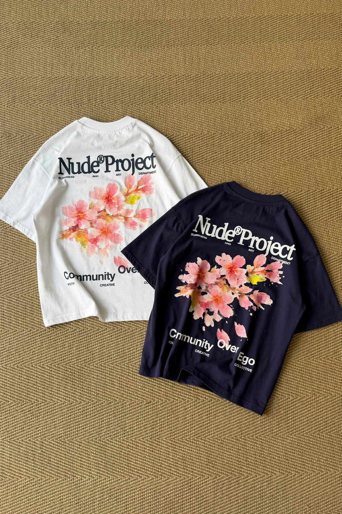 Misa Tee White