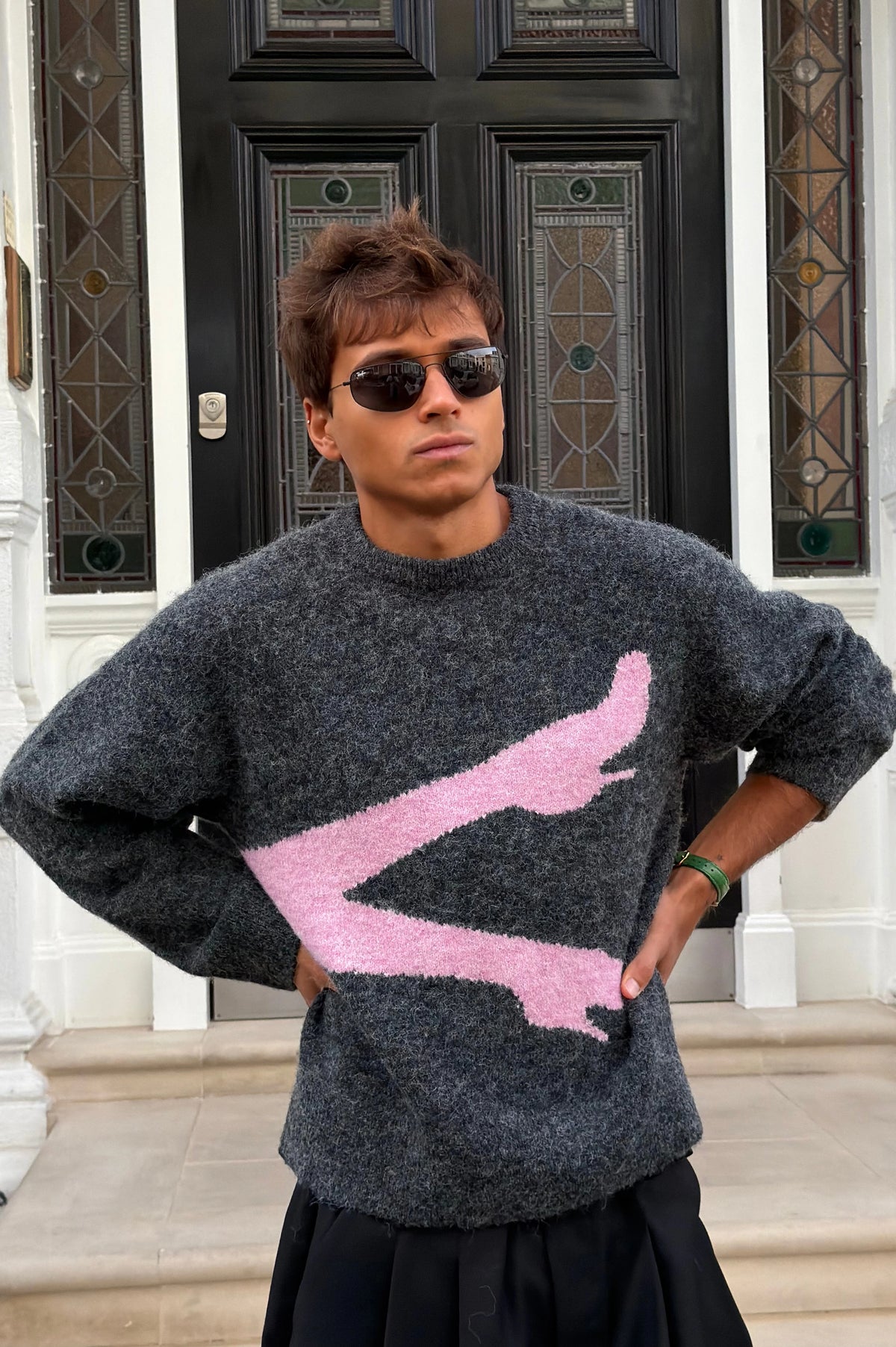 Abbey Knit Sweater