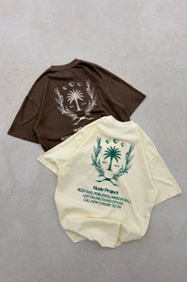Nusa Tee Marshmallow