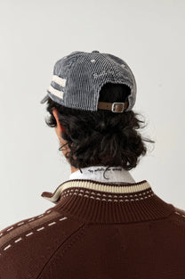 Work Trip Zip-Up Knit Cardigan