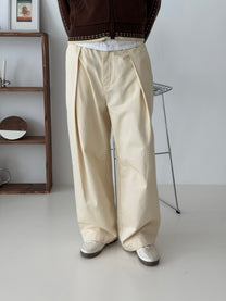 The Manager Chino Pants Beige