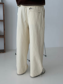 The Manager Chino Pants Beige