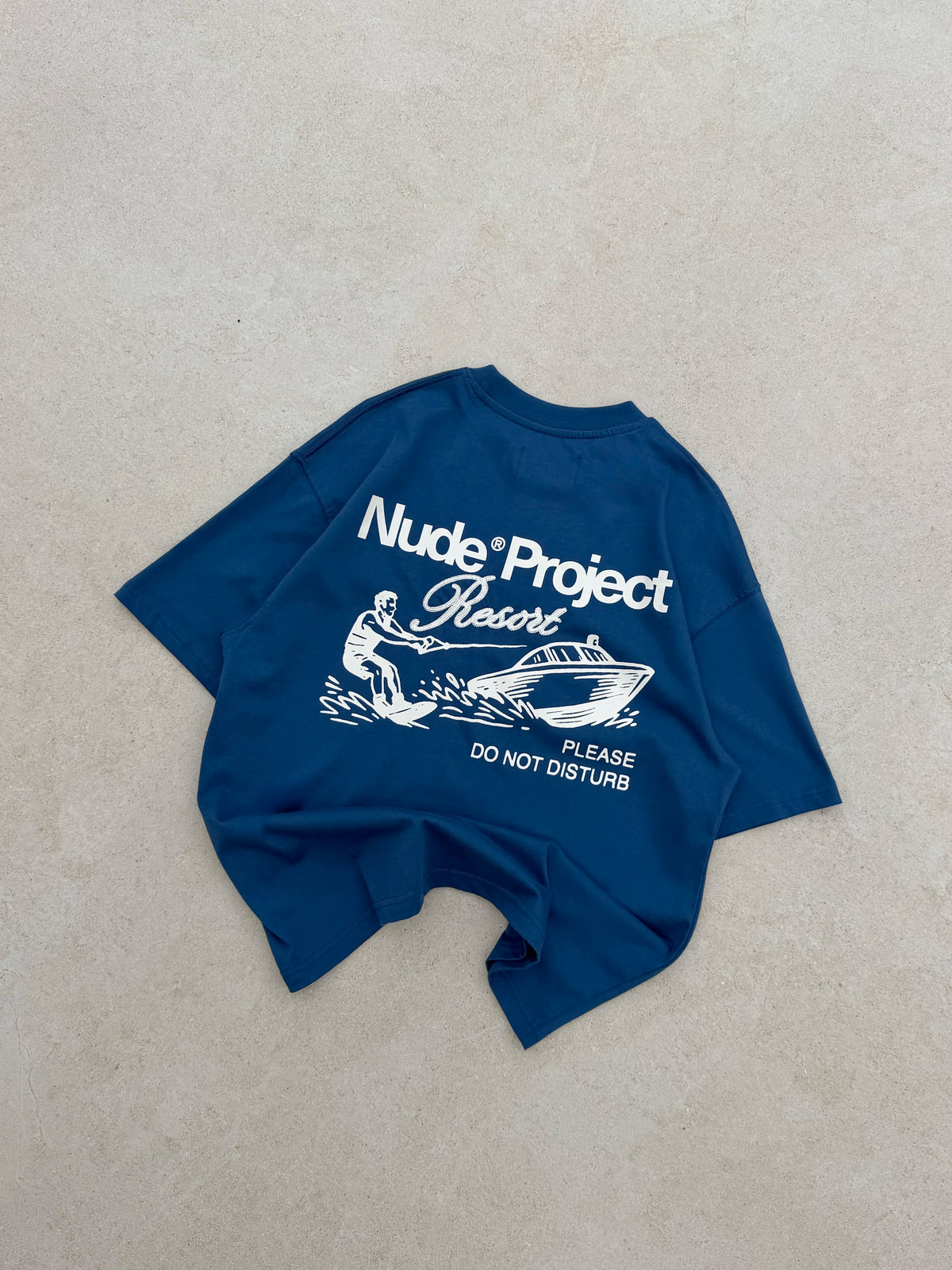 Resort Tee Navy