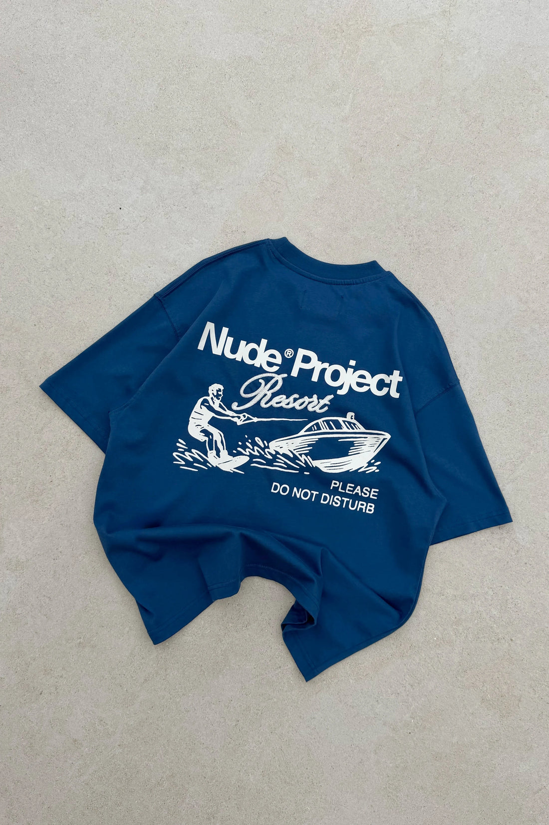 Resort Tee Navy