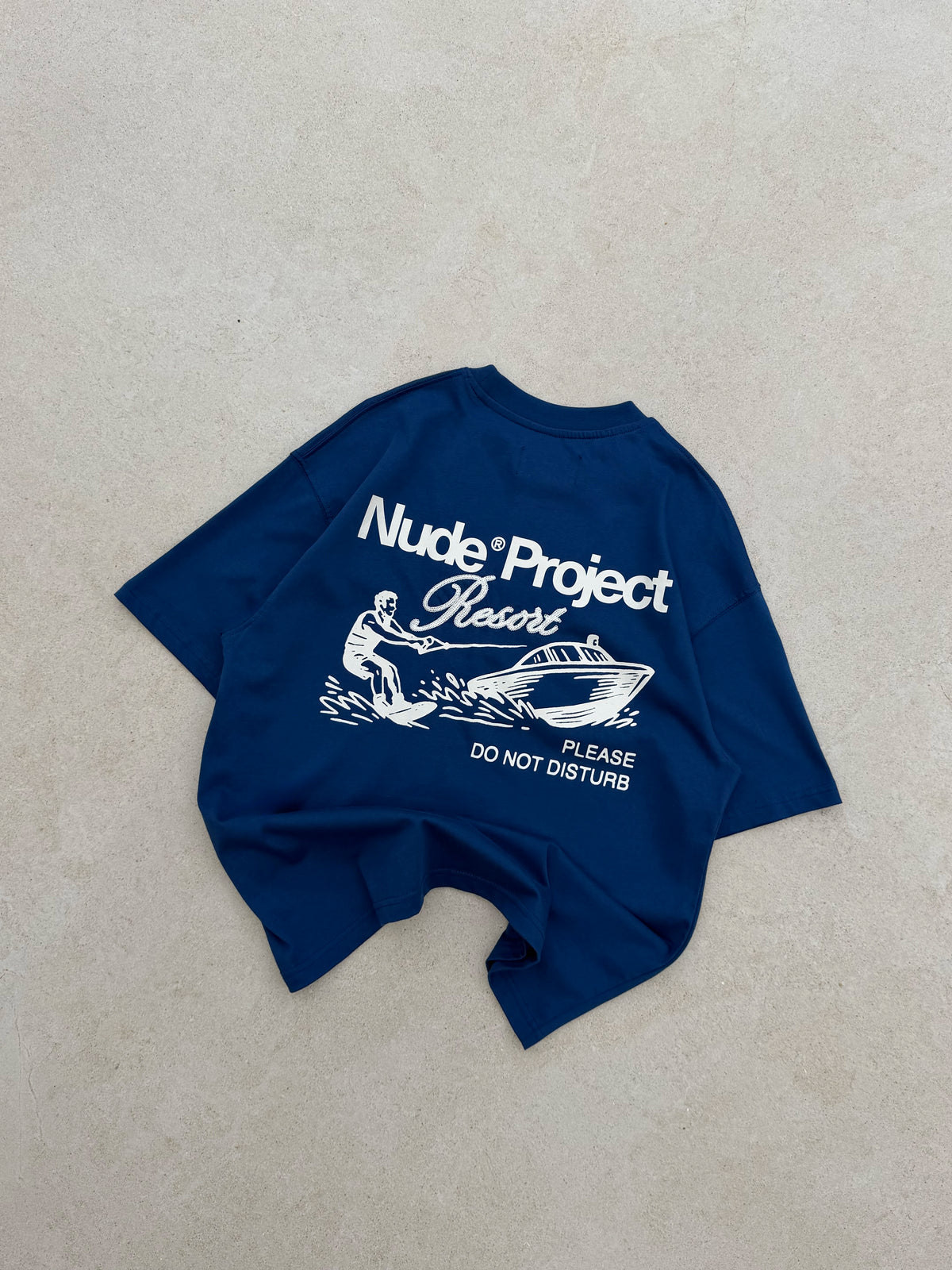 Resort Tee Navy