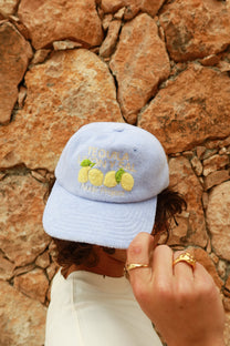 Limón y Sal Cap