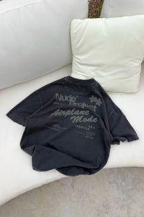 Offline Tee Washed Ash