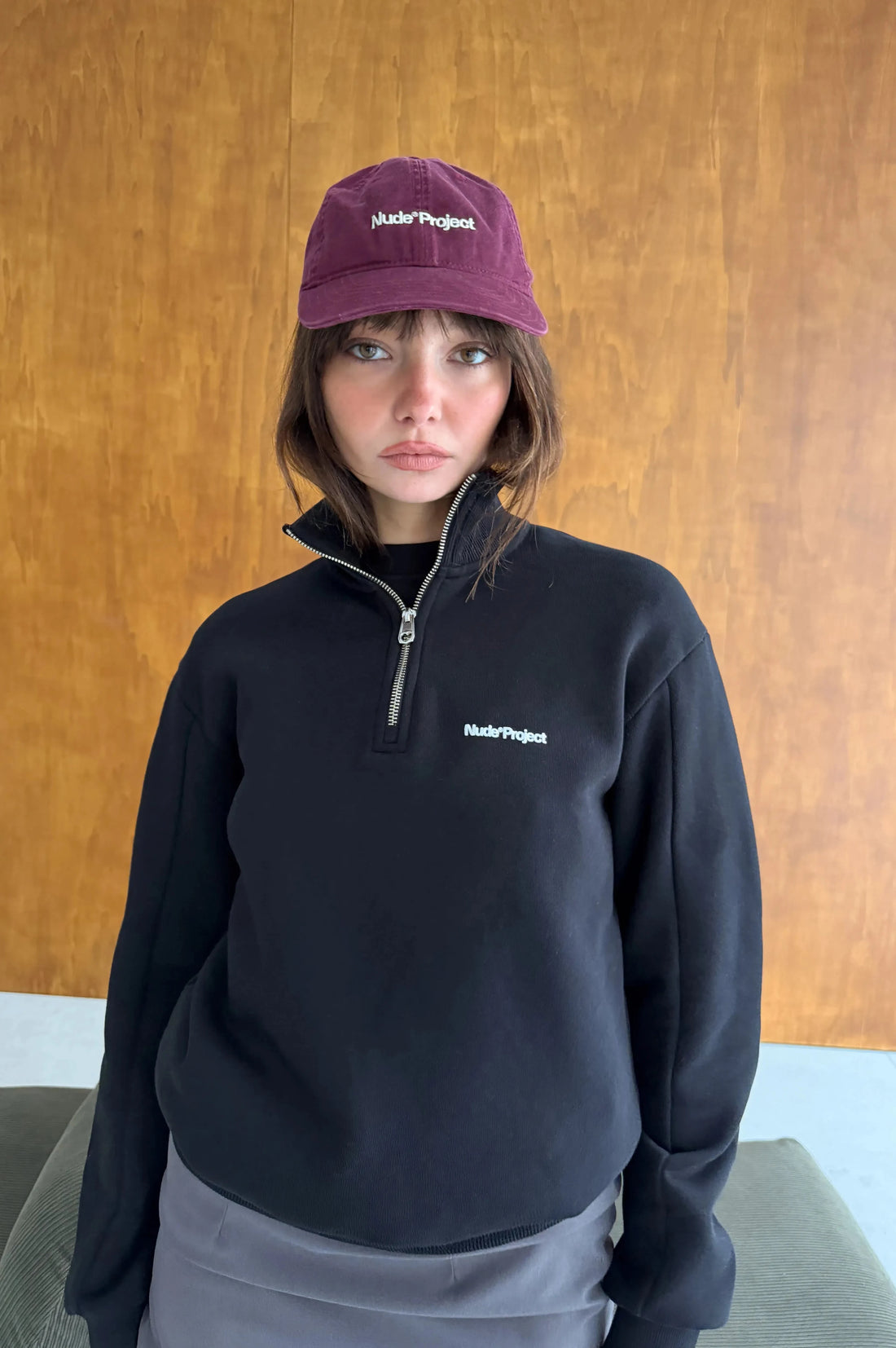 woman