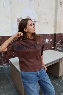 Lucas Tee Brown