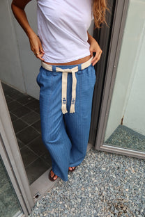 Formentera Pants Navy