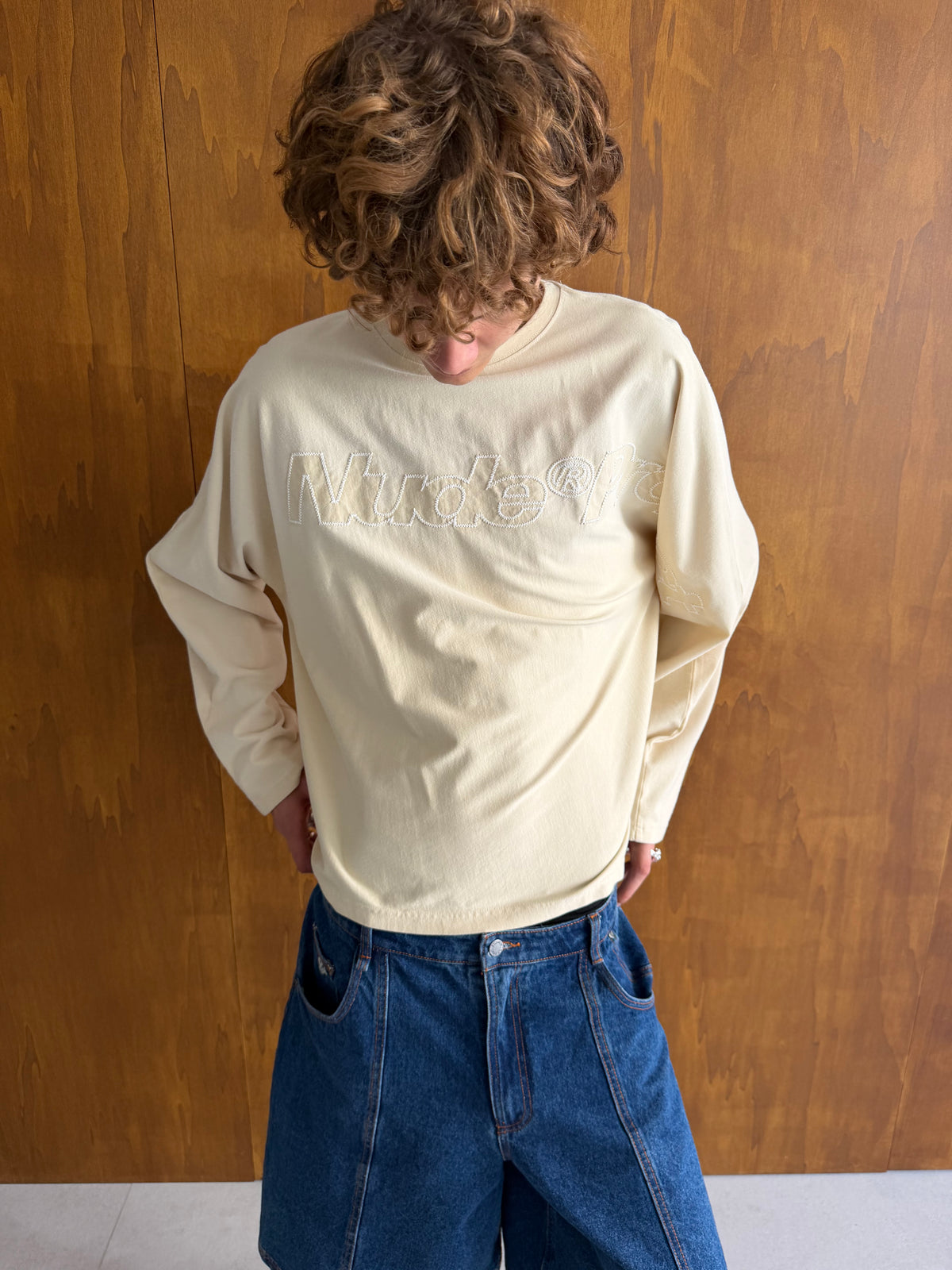 Evee Long-Sleeve Tee