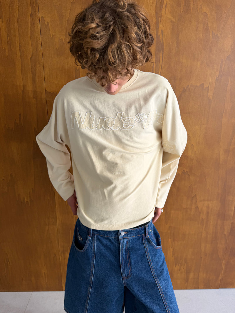 Evee Long-Sleeve Tee