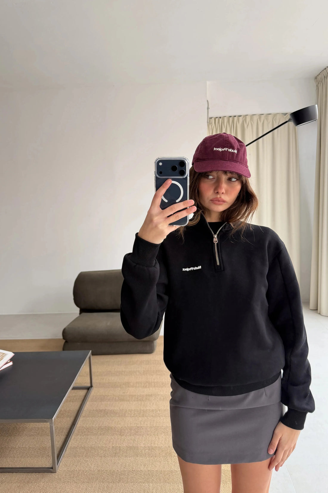 woman