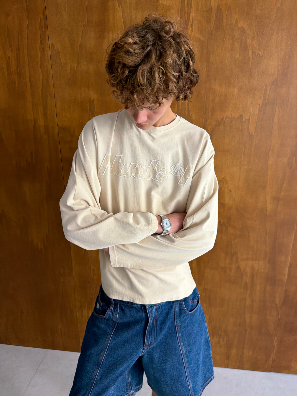 Evee Long-Sleeve Tee