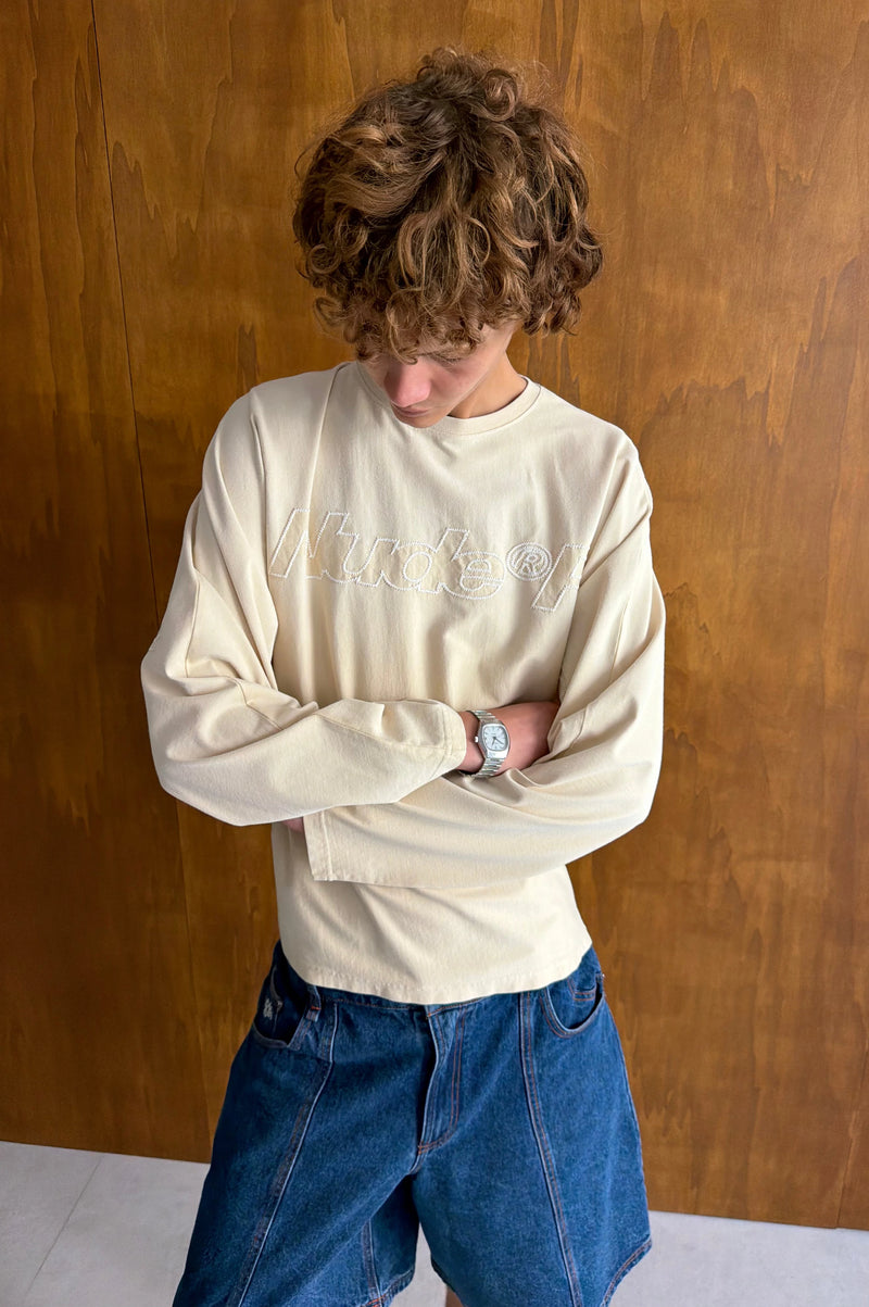 Evee Long-Sleeve Tee