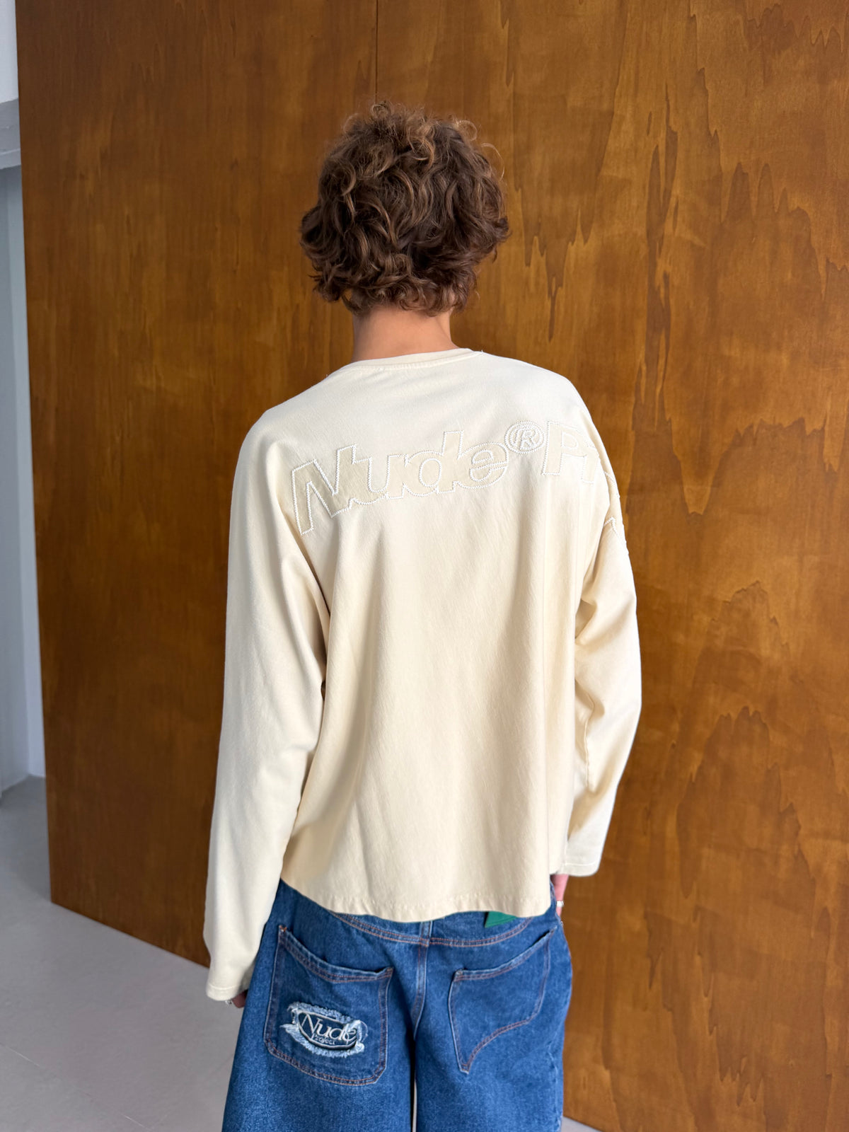 Evee Long-Sleeve Tee